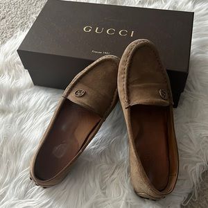 gucci loafers